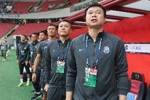 津媒：天津津门虎昨日收假备战 石炎最快能够在8月伤愈复出