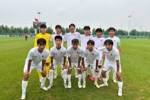 青少年精英联赛第一阶段 上海海港U17队2:0战胜武汉三镇U17队