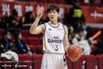 全能发挥！杨力维13中6&三分10中4 得到16分5篮板6助攻