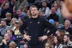NBA杯首战掘金！斯普利特：这已经是一场大比赛了 不需要过多动员