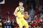 直播吧专访林葳：给自己NCAA表现打5分 希望留洋球员做好困难准备